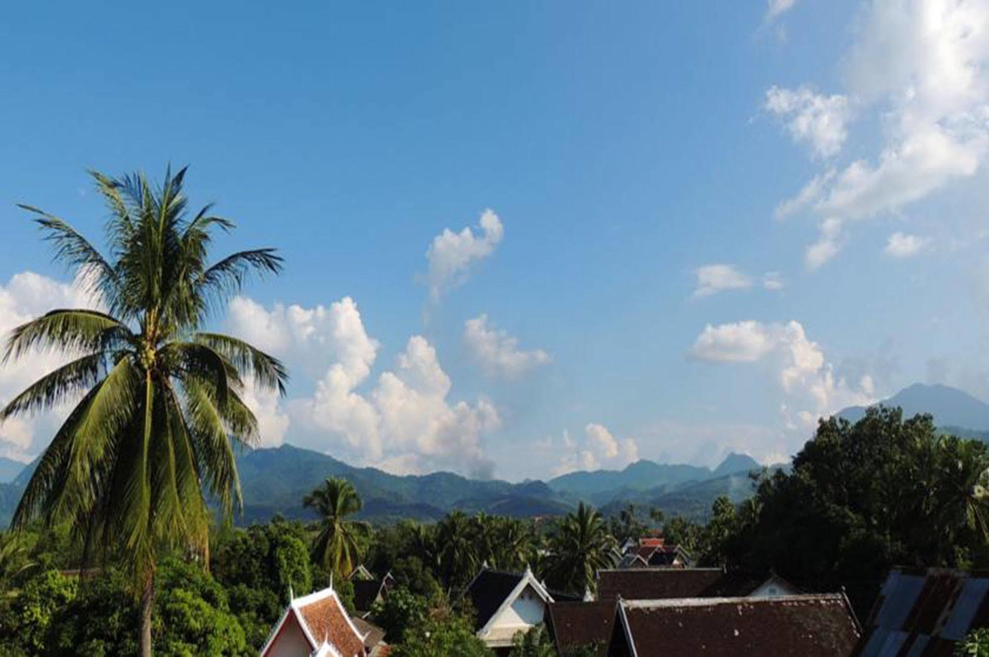 Luang Prabang Hotel Exteriér fotografie